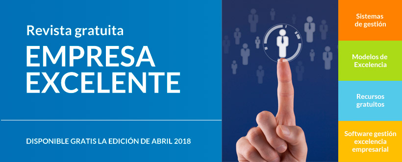 ISOTools – Revista Empresa Excelente Abril 2018