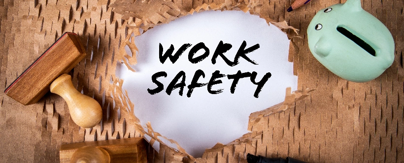 Seguridad y Salud en el Trabajo