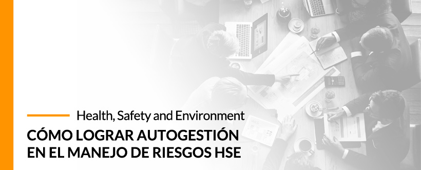 Webinar HSE (Health, Safety and Environment)