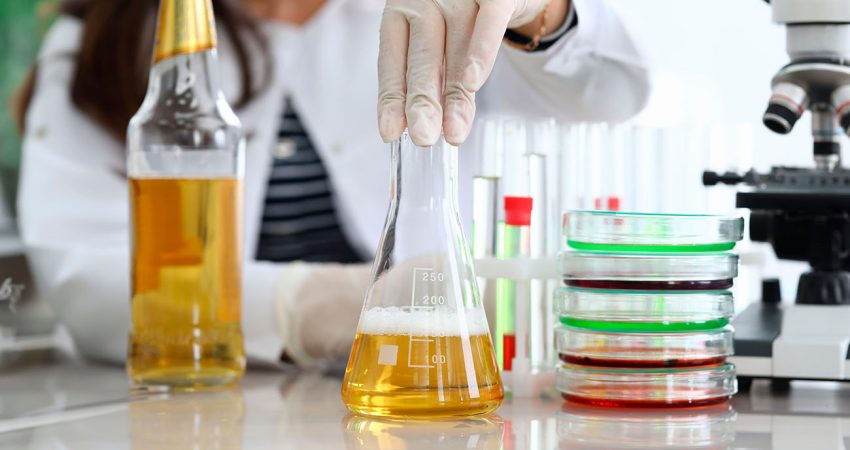Laboratorio optimizando procesos con ISO 17025