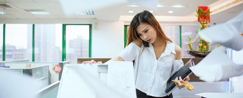 Gestión de salidas no conformes