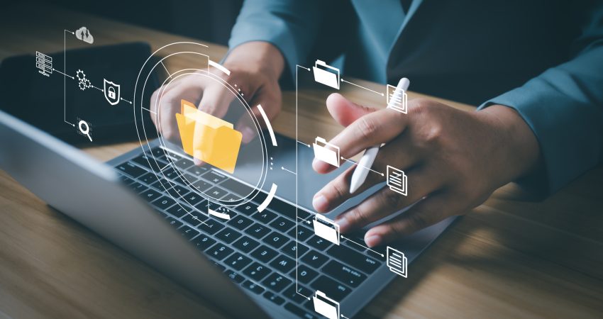 Automatización de tareas en un sistema digitalizado