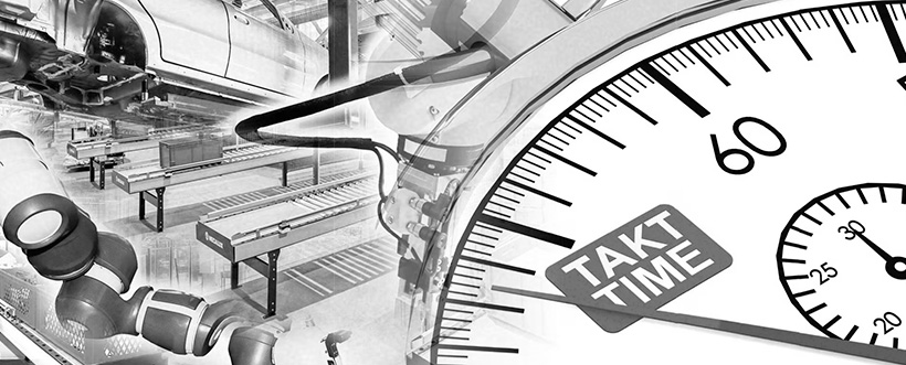 Takt Time: herramientas para la mejora de la calidad ISO 9001