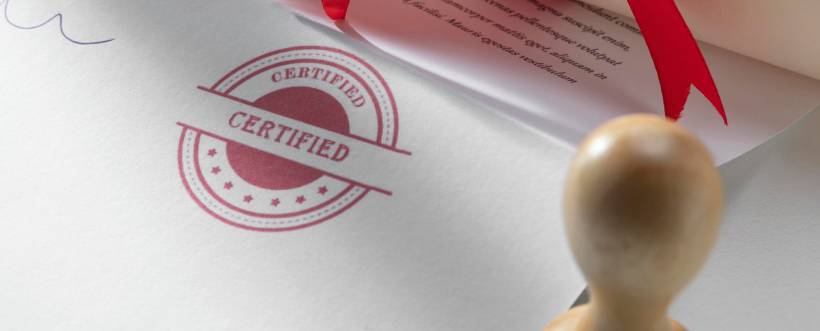 Empresas con ISO 9001