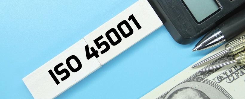 Certificación ISO 45001