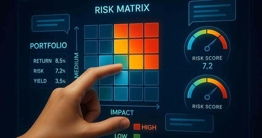 ISOTools - Gestión de Riesgos - ISO 31000