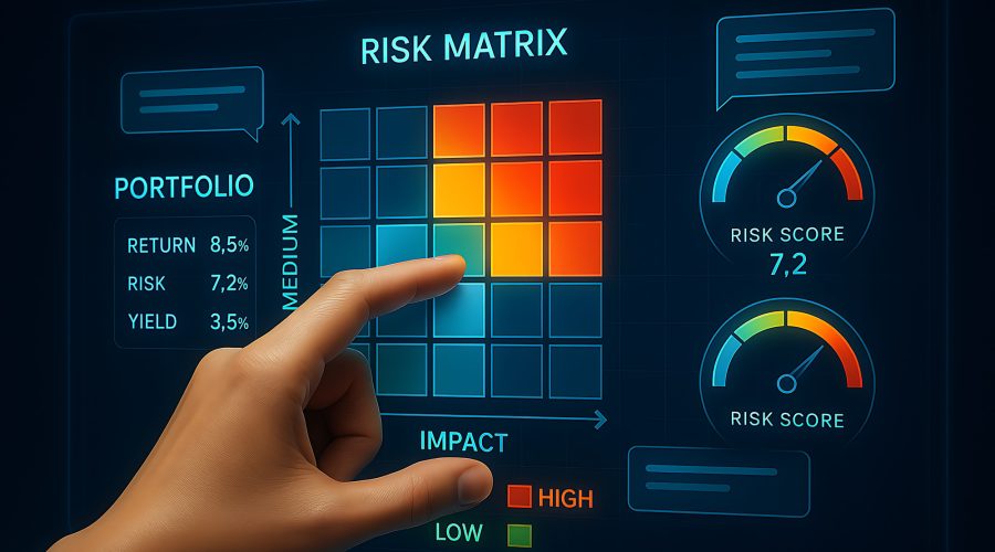 ISOTools - Gestión de Riesgos - ISO 31000