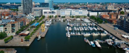 Sistema De Gestión De Calidad En Puertos