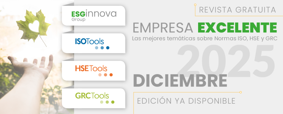 Revista Empresa Excelente ISOTools