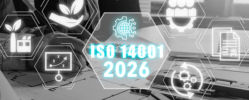E-Book: Todo Lo Que Necesitas Saber Sobre La Nueva ISO 14001:2026