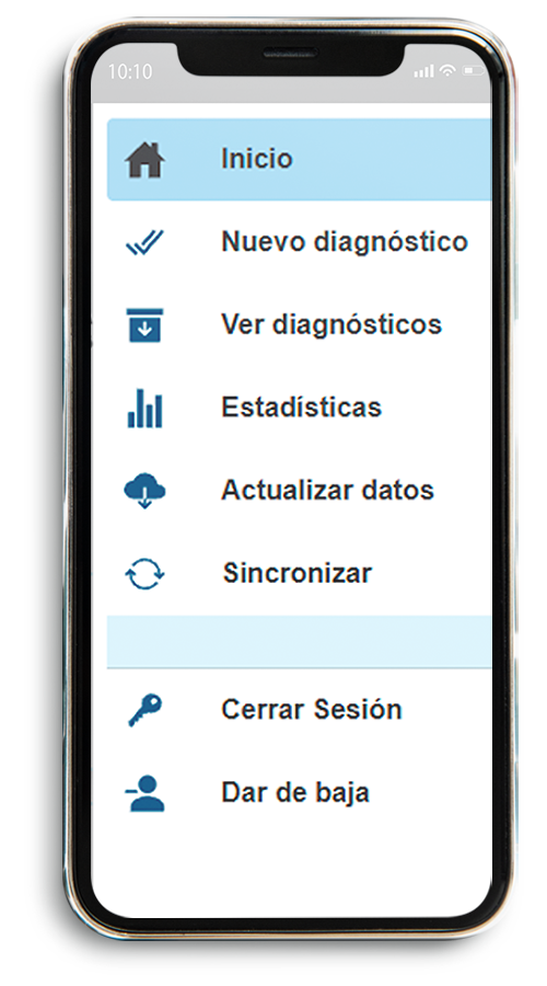 Interfaz ISOTools GAP