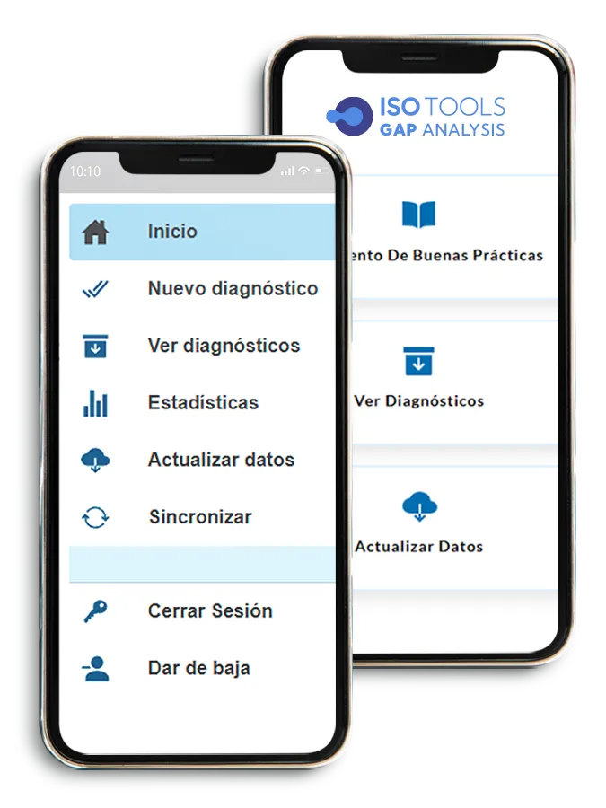 ISOTools GAP ANALYSIS ISOTools GAP ANALYSIS