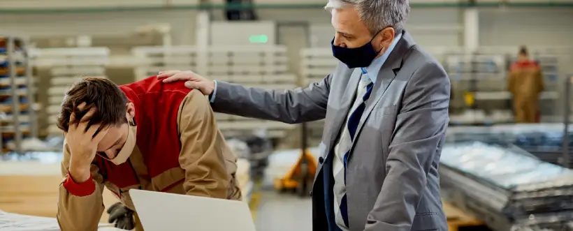 Bajo rendimiento laboral