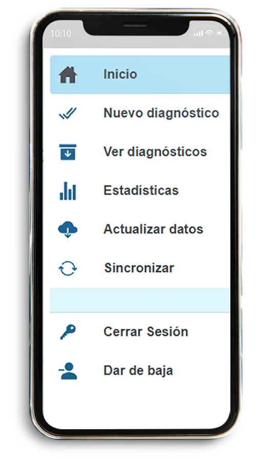 Interfaz ISOTools GAP Interfaz ISOTools GAP