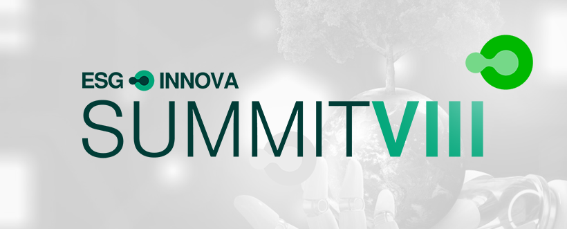 Summit-VIII Del reporting ESG a la toma de decisiones estratégicas mediante inteligencia artificial Summit-VIII Del reporting ESG a la toma de decisiones estratégicas mediante inteligencia artificial