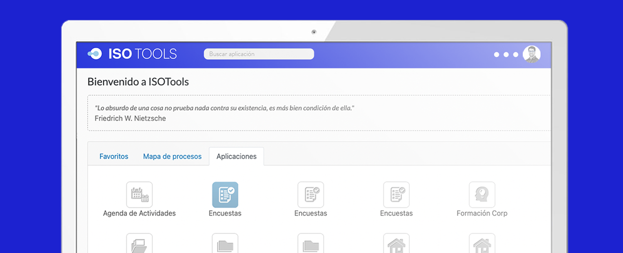Demo Plataforma ISOTools Demo Plataforma ISOTools