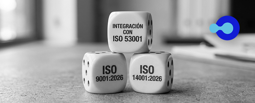 ISO 9001:2026 y ISO 14001:2026: claves de la actualización y su integración con ISO 53001 ISO 9001:2026 y ISO 14001:2026: claves de la actualización y su integración con ISO 53001